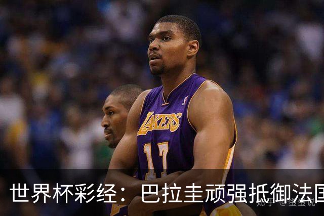 世界杯彩经：巴拉圭顽强抵御法国