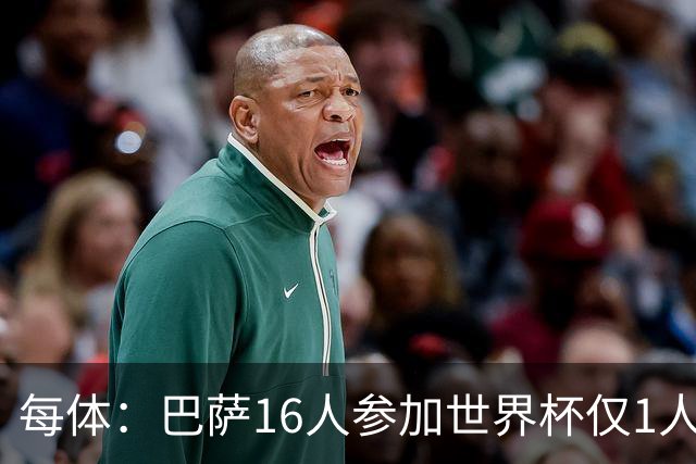 每体：巴萨16人参加世界杯仅1人小组出局，皇马14人仅2人出局