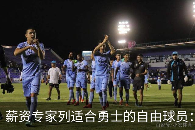 薪资专家列适合勇士的自由球员：詹姆斯 伊森 肯纳德 罗威领衔